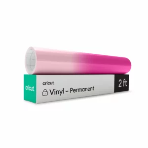 Cricut 2009584 - Cricut Colour Change Cold Pink Permanent Vinyl 12x24