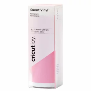 Cricut 2009843 - Cricut Joy Permanent Smart Vinyl Light Pink