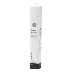 Cricut 2008695: Cricut Smart Iron-on 33x91cm 1 sheet (White)