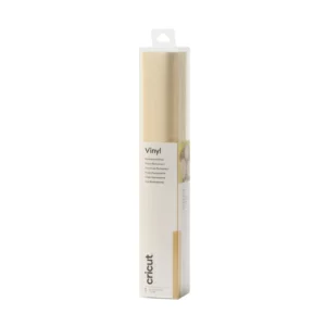 Cricut 2007738 - Cricut Shimmer Vinyl 30x120cm (Gold) .
