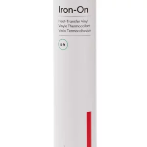 Cricut 2009346 - Cricut Everyday Iron on Red 1.5m