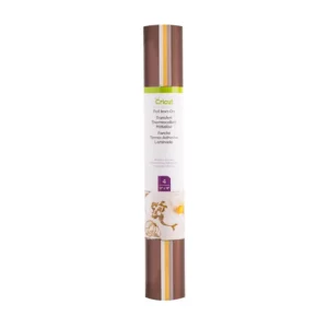 Cricut 2004496 - Cricut Foil Iron-On 30x30cm 4-sheet Sampler (Metallic).