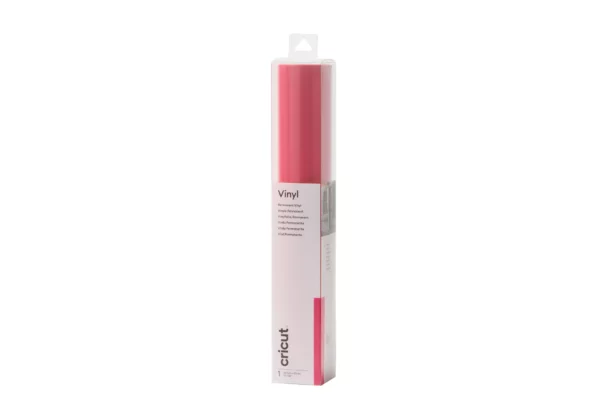 Cricut 2007713 - Cricut Premium Vinyl Permanent 30x120cm (Blush) .