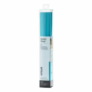 Cricut 2008620 - Cricut Smart Vinyl Permanent 33x91cm 1 sheet (Aqua)