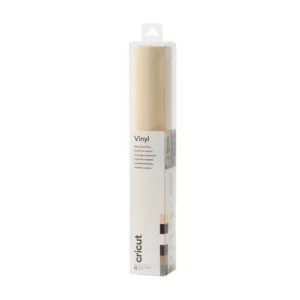 Cricut 2007710; Cricut Premium Vinyl Permanent 30x30cm 6-sheet Sampler (Basics);