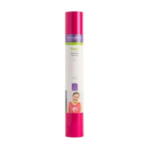 Cricut 2004439 - Cricut Sportflex Iron-On 29X60cm (Raspberry)