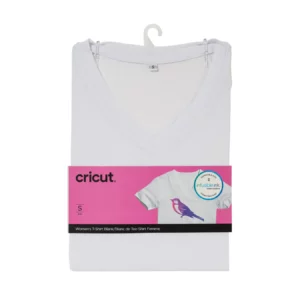 Cricut 2007906: Cricut Infusible Ink Women's White T-Shirt (S)