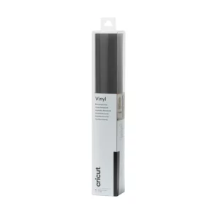 Cricut 2007711 - Cricut Premium Vinyl Permanent 30x120cm (Black) .