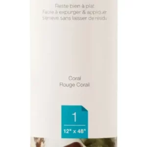 Cricut 2005148 - Cricut Premium Vinyl Removable 30x120cm (Coral)