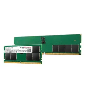 TRANSCEND JET MEMORY 48GB DDR5-5600 Unbuffered DESKTOP Long-DIMM 2RX8 CL46  (3Gx8)x16 2RX8