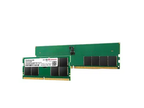 TRANSCEND JET MEMORY 48GB DDR5-5600 Unbuffered DESKTOP Long-DIMM 2RX8 CL46  (3Gx8)x16 2RX8