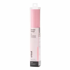 Cricut 2008639 - Cricut Smart Vinyl Removable 33x91cm 1 sheet (Light Pink)