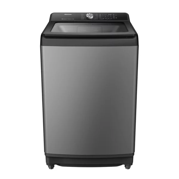 Hisense WT5T1625DT washing machine Top-load 16 kg Black