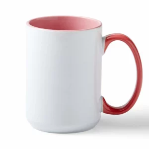 Cricut 2009397 - Cricut 440ml Beveled Ceramic Mug Blank Miami 1pc