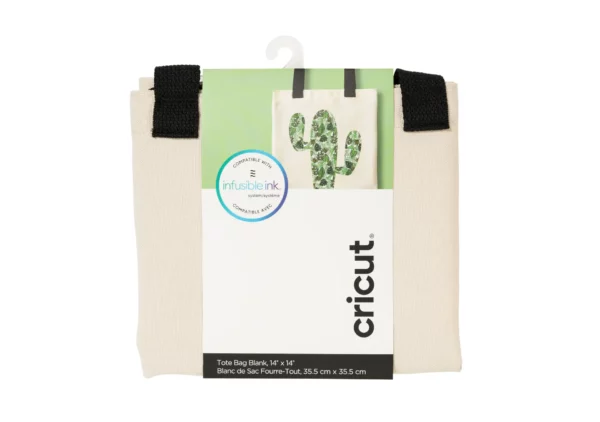 Cricut 2006830 - Cricut Infusible Ink Tote Bag (Blank; Medium)