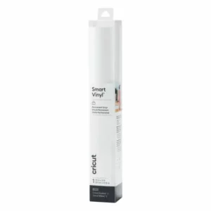 Cricut 2008634: Cricut Smart Vinyl perm 33X91Cm 1 Sheet (White)