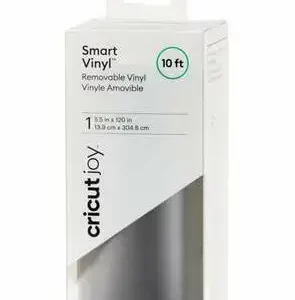 Cricut 2008813 - Cricut Joy Smart Vinyl Silver