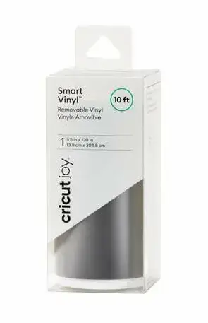 Cricut 2008813 - Cricut Joy Smart Vinyl Silver