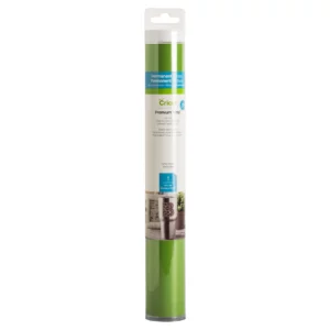 Cricut 2005199: Cricut Premium Vinyl perm 30x120cm (Lime Green)