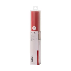 Cricut 2007698 - Cricut Everyday Iron-On 30x60cm (Red).