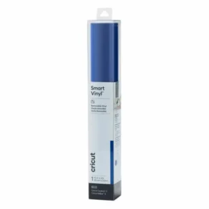 Cricut 2008637 - Cricut Smart Vinyl Removable 33x91cm 1 sheet (Blue)