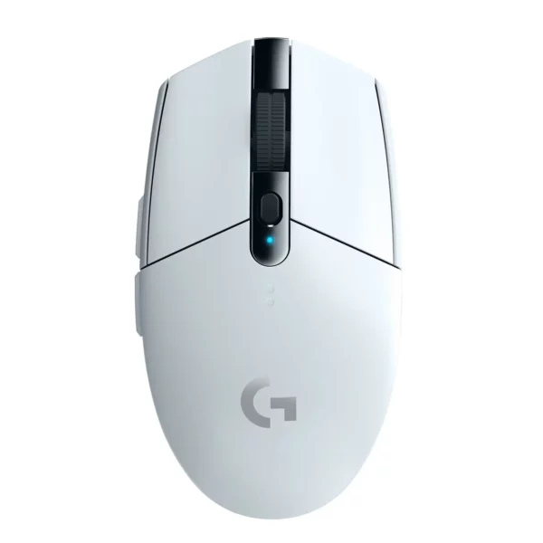 Logitech G LogitechÂ® G305 LIGHTSPEED Wireless Gaming Mouse - WHITE - 2.4GHZ/BT - N/A - EWR2 - G305