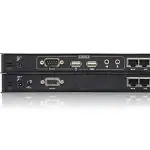 ATEN USB Dual View DVI KVM Extender with Audio and RS-232 (60m) - Image 3