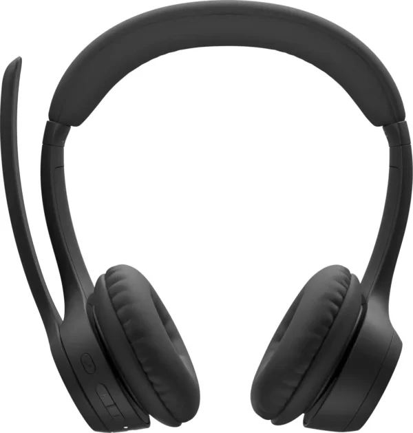 Logitech Zone 300 Headset Wireless Head-band Office/Call center Bluetooth Black - Image 3