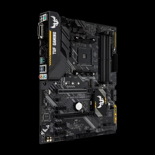 ASUS TUF B450-PLUS GAMING AMD B450 Socket AM4 ATX - Image 6