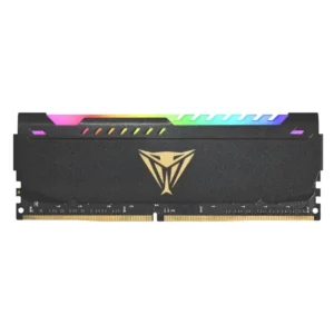 Patriot Memory Patriot Vipersteel 16GB KIT (2x8GB) 3600MHz DDR4 Desktop Gaming Memory RGB