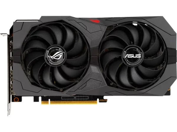 ASUS ROG -STRIX-GTX1650 -4GD6-GAMING NVIDIA GeForce GTX 1650 4 GB GDDR6 - Image 3