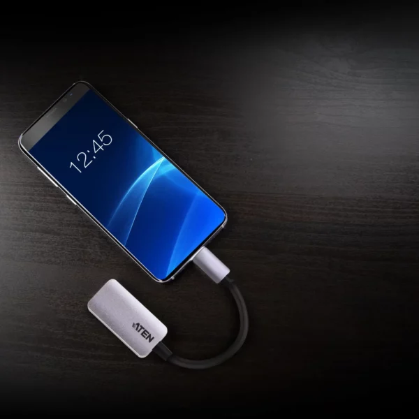 ATEN USB-C to 4K HDMI Adapter - Image 5