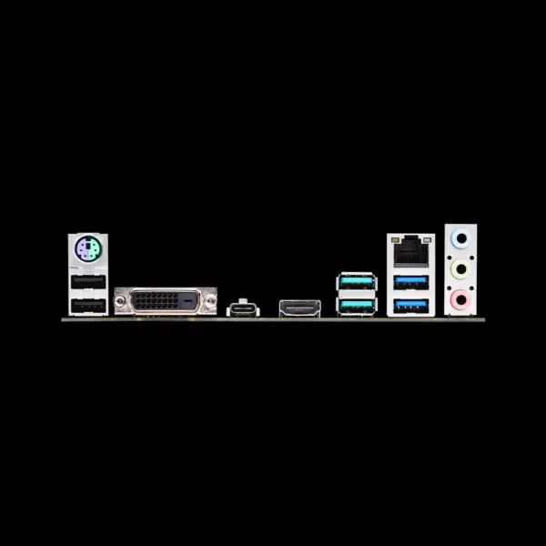 ASUS TUF B450-PLUS GAMING AMD B450 Socket AM4 ATX - Image 4