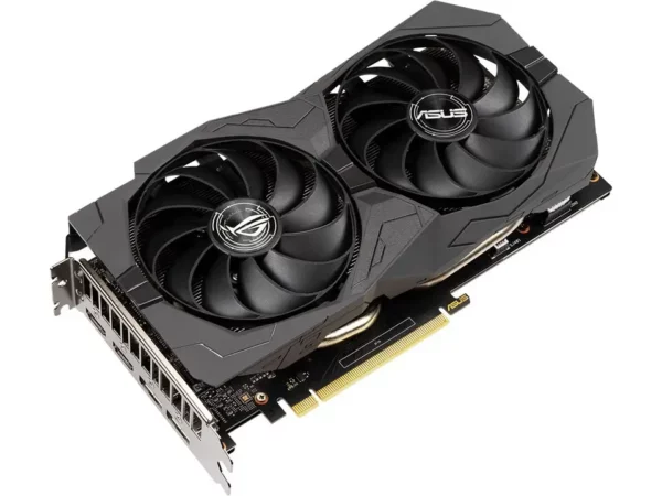 ASUS ROG -STRIX-GTX1650 -4GD6-GAMING NVIDIA GeForce GTX 1650 4 GB GDDR6 - Image 4