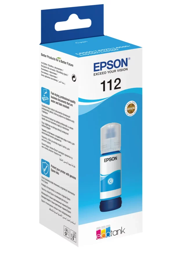 Epson EcoTank 112 Original - Image 2