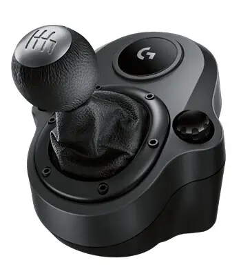 Logitech G Logitech Driving Force Shifter is designed for both G29 (for PS4 and PC) and G920 (for Xbox One&PC) Driving Force rac
