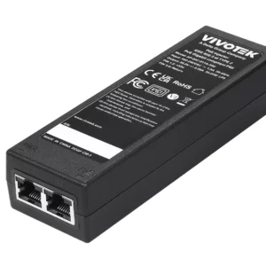VIVOTEK 30W POE Ethernet Injector