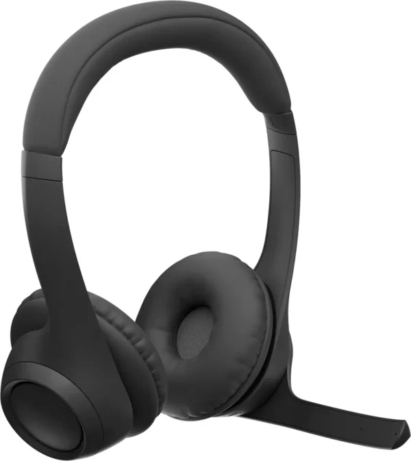 Logitech Zone 300 Headset Wireless Head-band Office/Call center Bluetooth Black - Image 5
