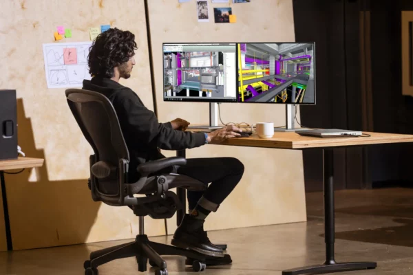 HP Z27q G3 QHD Display - Image 7