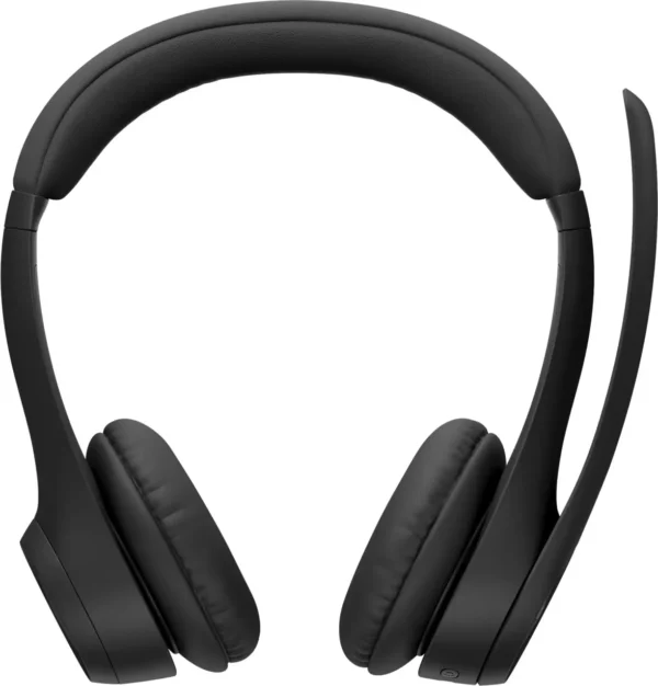 Logitech Zone 300 Headset Wireless Head-band Office/Call center Bluetooth Black - Image 2
