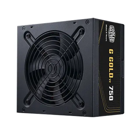 Cooler MasterMWE Gold - V2 is the next step in the evolution of Cooler Master's entry level 80 PLUS Gold power offerings.