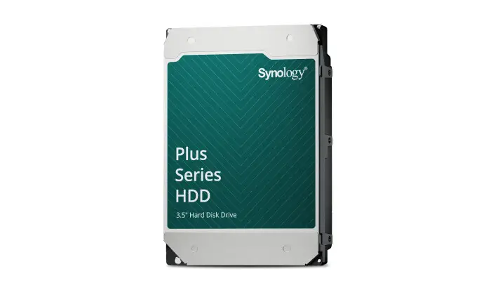 Synology HAT3310 16TB Plus Series SATA HDD 3.5''