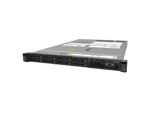 Lenovo ThinkSystem SR530 server Rack (1U) Intel Xeon Silver 4208 2.1 GHz 16 GB DDR4-SDRAM 750 W