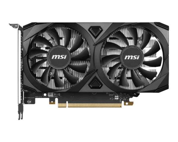 MSI Geforce RTX 3050 VENTUS 2X 6G OC NVIDIA 6 GB GDDR6 - Image 4