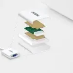 ATEN DisplayPort to VGA converter, Up to 1920x1200 @60Hz - Image 2