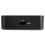Targus DOCK430EUZ laptop dock/port replicator Wired Black - Image 2