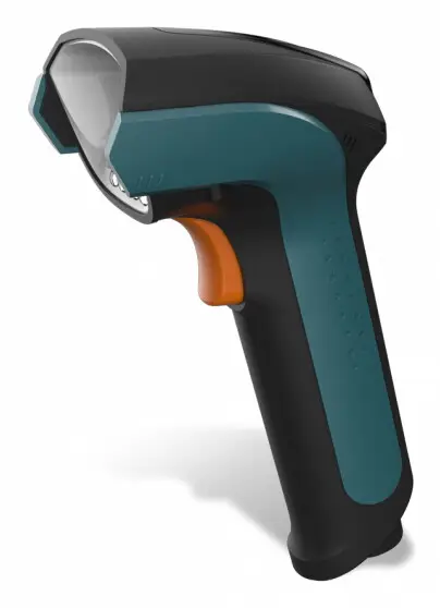 Newland Bluetooth wireless Handheld scanner. industry. 2D. megapixel imager. Red/White /blue LEDs. multi-interface (RS232.USB.PS