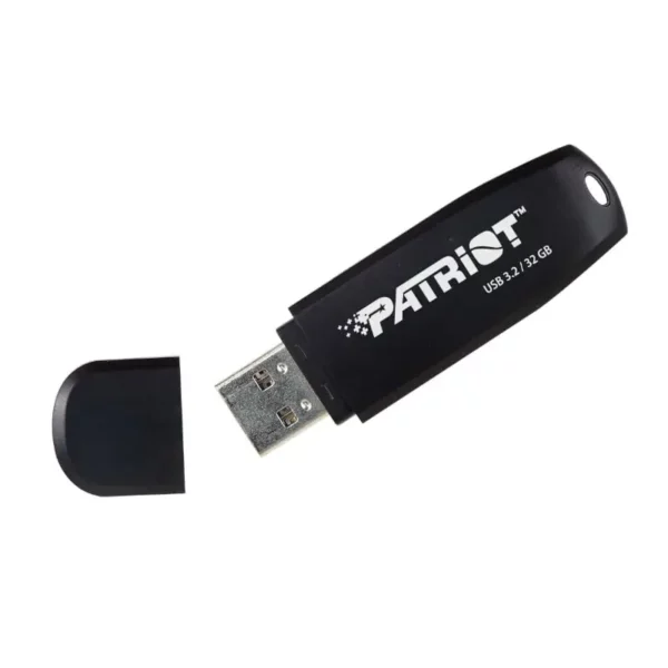 Patriot Memory Patriot Xporter Core 32GB USB3.2 Flash Drive - Black