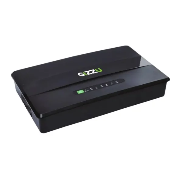 GIZZU 30W 38WH 10400AH LITHIUM MINI UPS