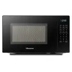 Hisense H20MOBS11 microwave Black Solo microwave Countertop 20 L 700 W